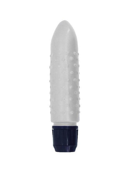 Pearl Sheens Bumpy Waterproof Soft Sensual Vibrator