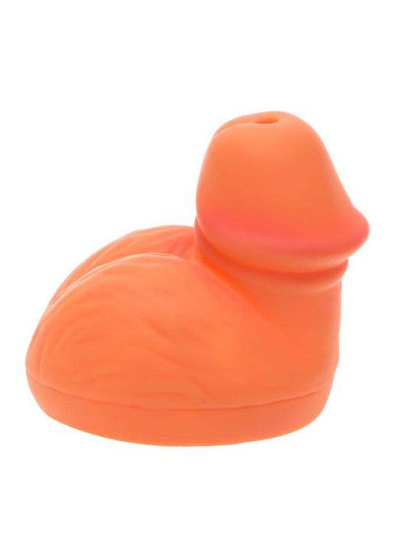 Pecker Beer Can Topper Fun Novelty Party Gift