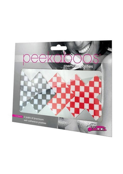 Peekaboos Premium Pasties Self-Adhesive Nipple Covers