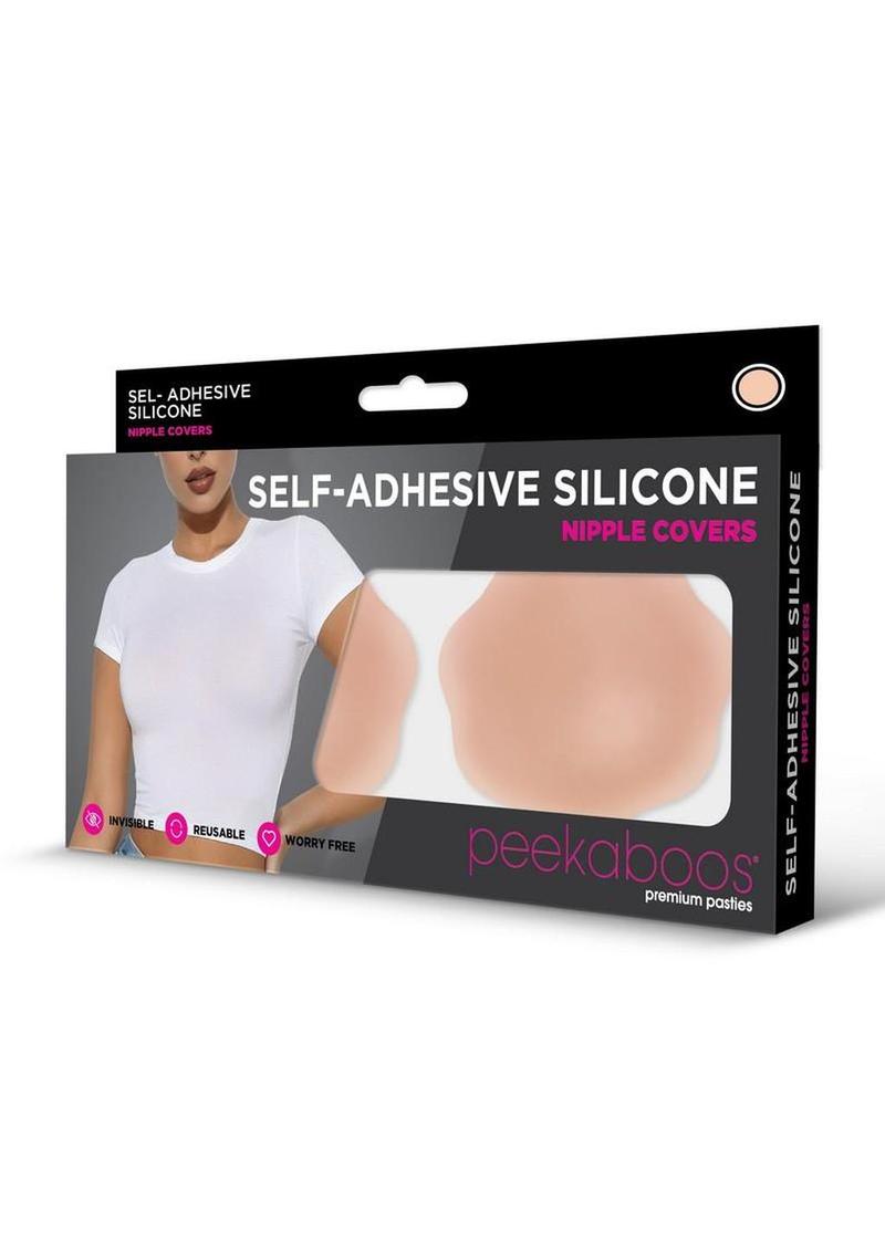 Peekaboo Silicone Nipple Covers