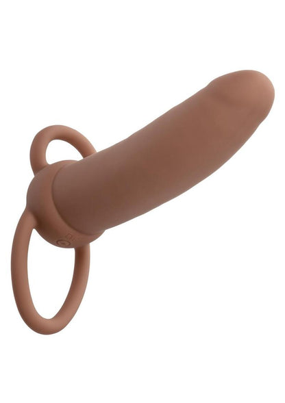 Performance Maxx Rechargeable Thick Dual Penetrator