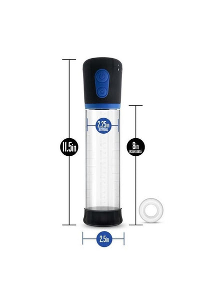 Performance VX1 Male Enhancement Penis Pump for Maximum Results