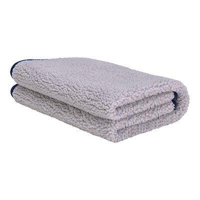 Pet Comfort Lodix Mirinda Blue Pet Blanket for Cats &amp; Dogs 50x70 cm