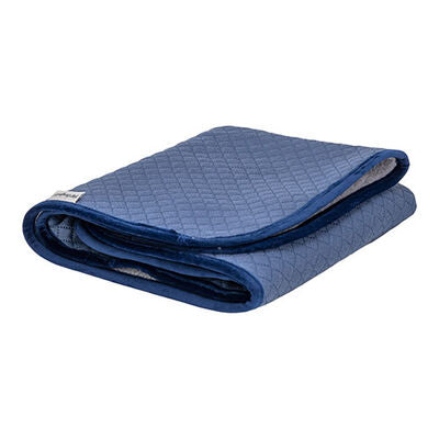 Pet Comfort Lodix Mirinda Blue Pet Blanket for Cats &amp; Dogs 50x70 cm