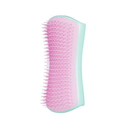 Pet Teezer De-Shedding and Dirt Removing Pink Dog Brush