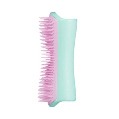 Pet Teezer De-Shedding and Dirt Removing Pink Dog Brush
