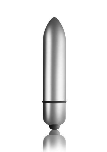 Petite Sensations Bubbles Silicone Vibrating Anal Plug