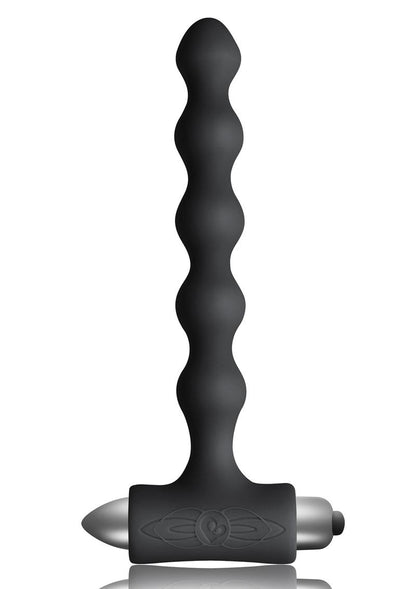 Pearls Petite Sensations Silicone Vibrating Anal Beads