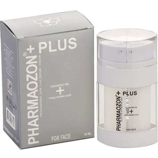 Pharmaozon Plus Moisturizing Cream for Hydrated Skin 30ml