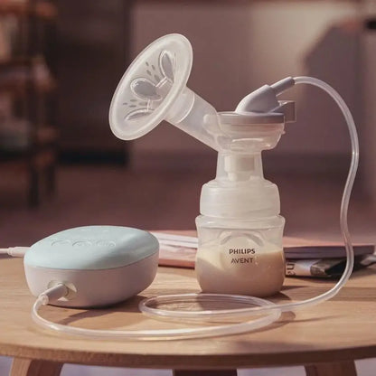 Philips Avent Essentials Electric Breast Pump Portable Design 4oz