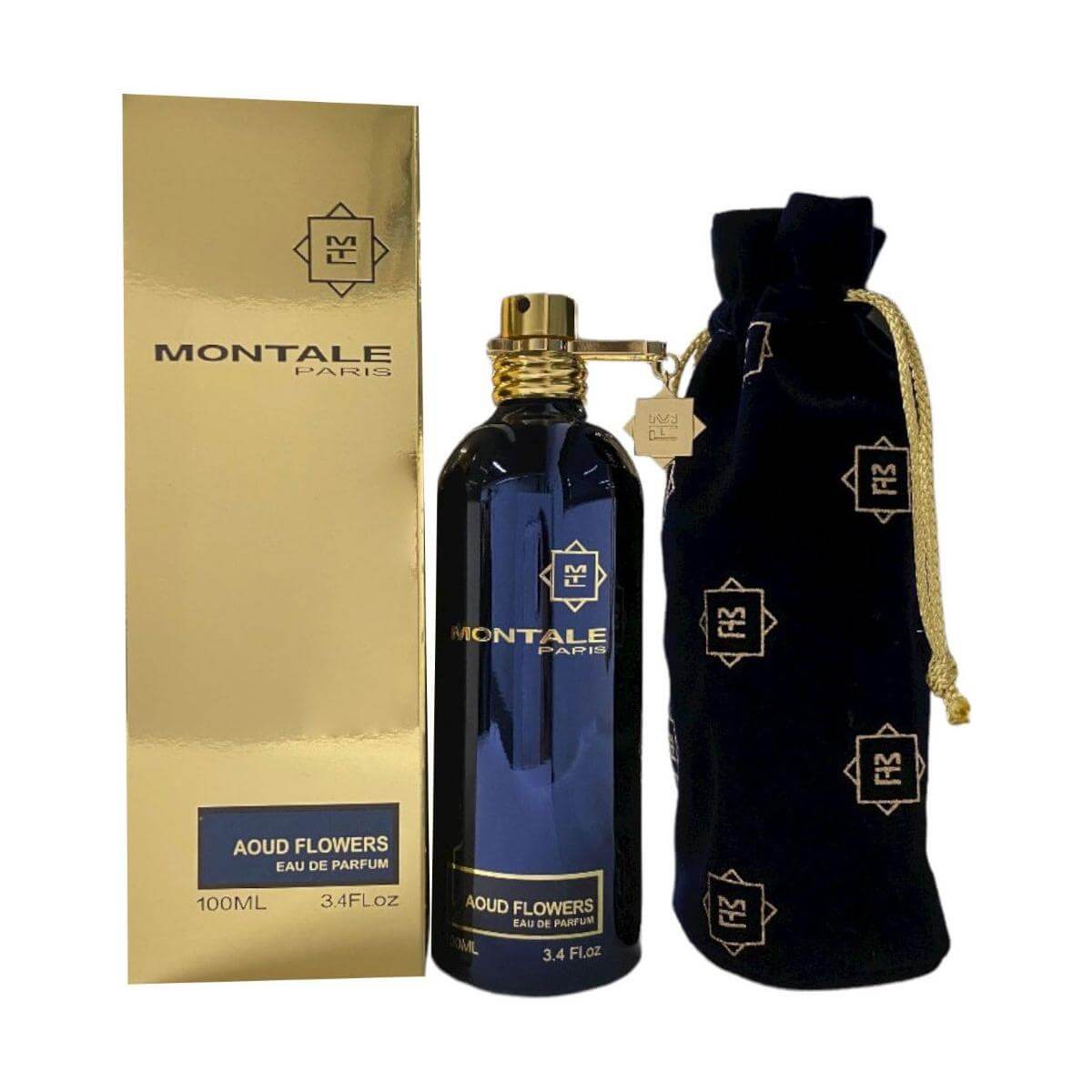 Aoud Flowers by Montale for Unisex EDP 3.4 oz