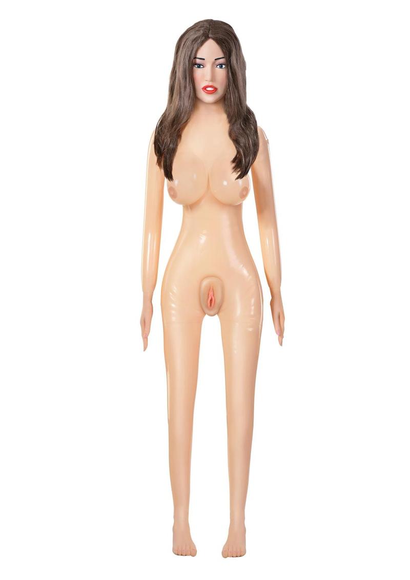 Pipedream Extreme Dollz Life-Size Agent 69 Love Doll