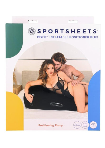 Sportsheets Pivot Inflatable Adjustable Positioner Plus