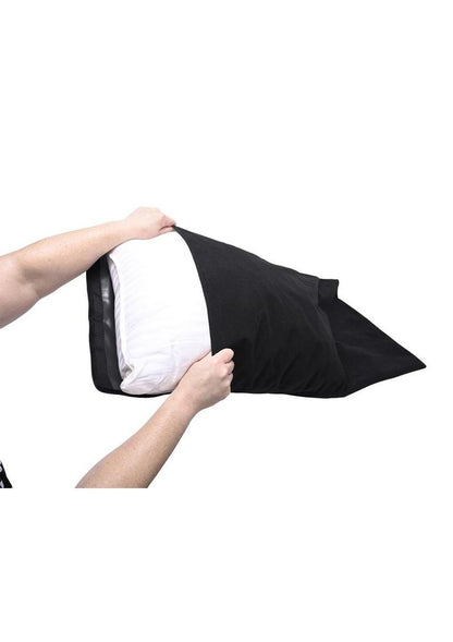 Pivot Pillow Protector Waterproof Pillow Case for Clean Play