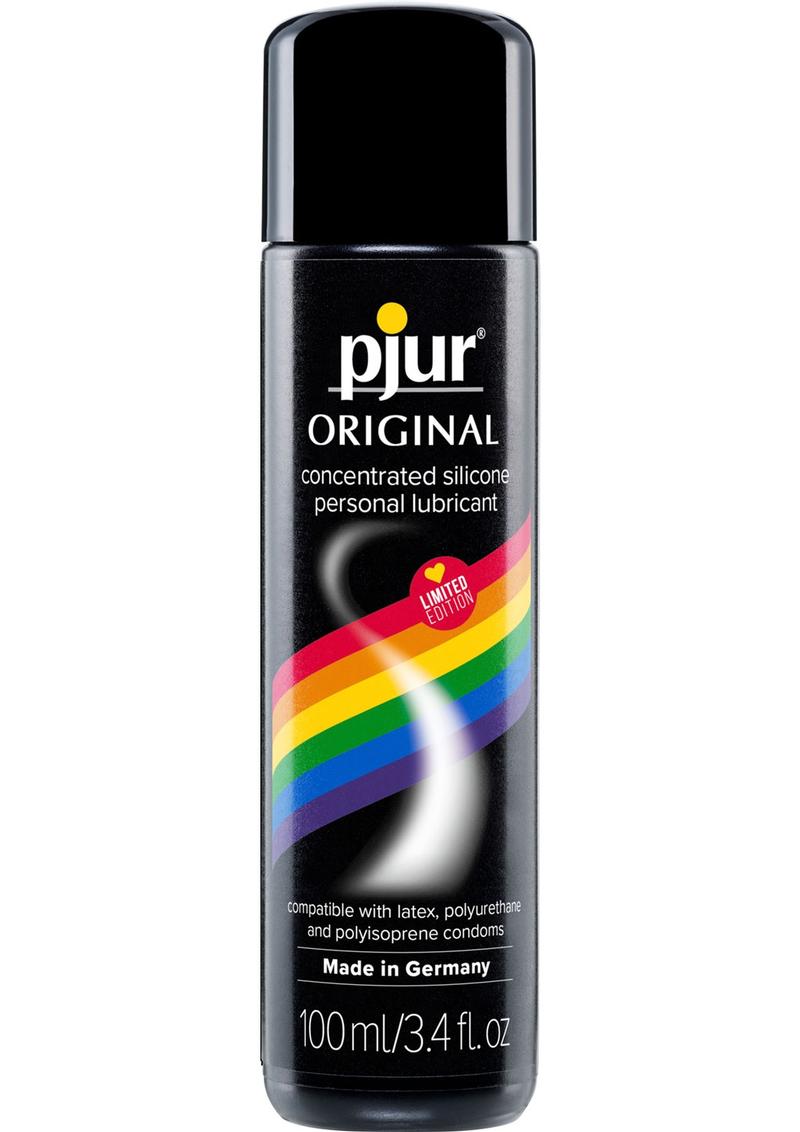 Pjur Original Silicone Limited Edition Pride