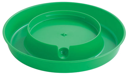 Little Giant Plastic Chicken Waterer Base &amp; Jar, Gallon (Sold Separately)