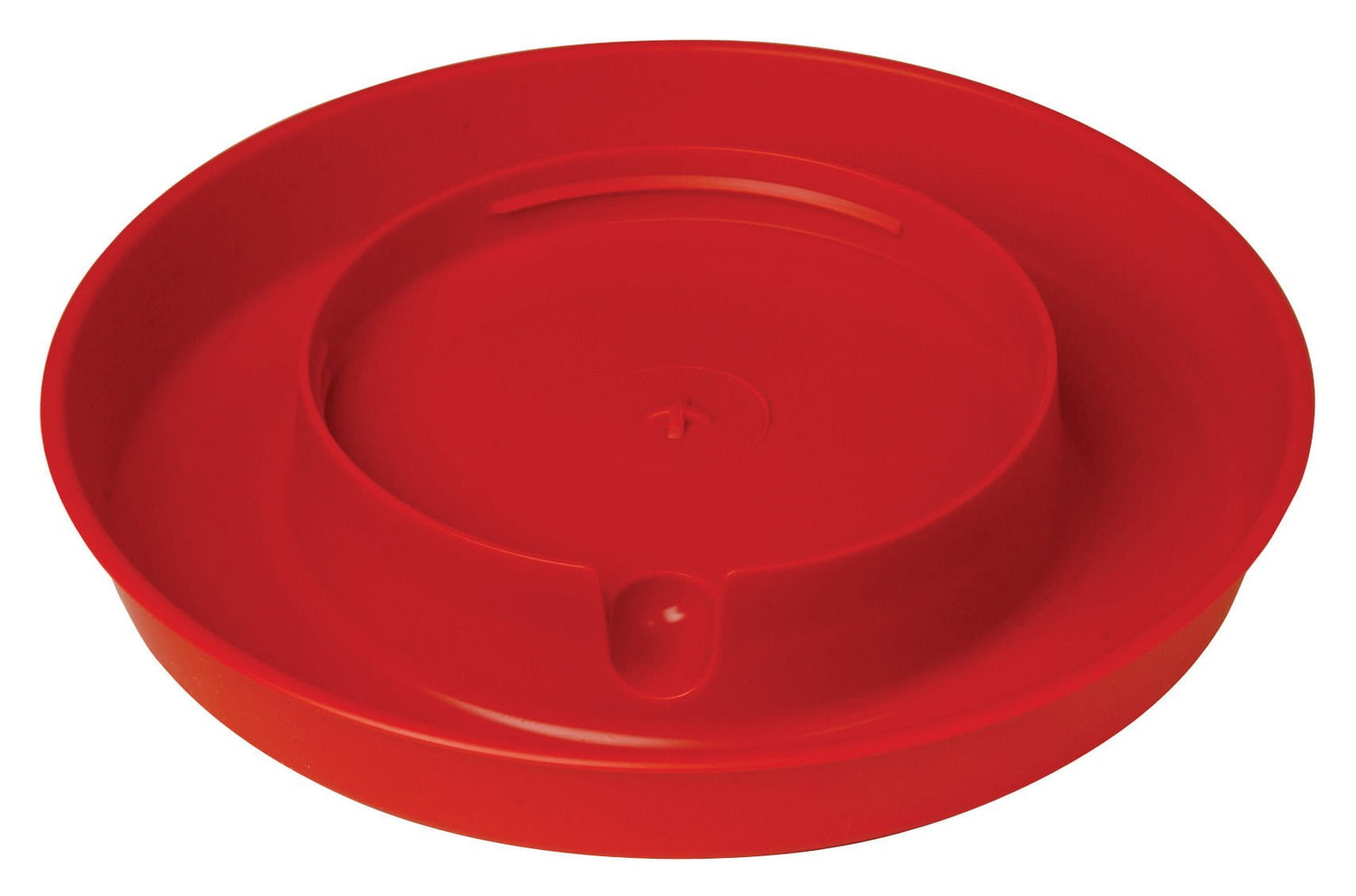 Little Giant Plastic Chicken Waterer Base &amp; Jar, Gallon (Sold Separately)