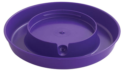 Little Giant Plastic Chicken Waterer Base &amp; Jar, Gallon (Sold Separately)