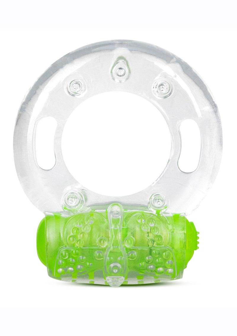Play With Me Arouser Vibrating Cock Ring