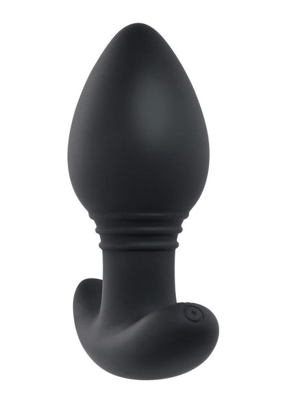 Playboy Plug And Play Rechargeable Vibrating Anal Plug