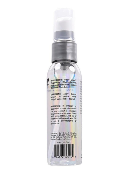 Playboy Slick H2O Water Based Lubricant