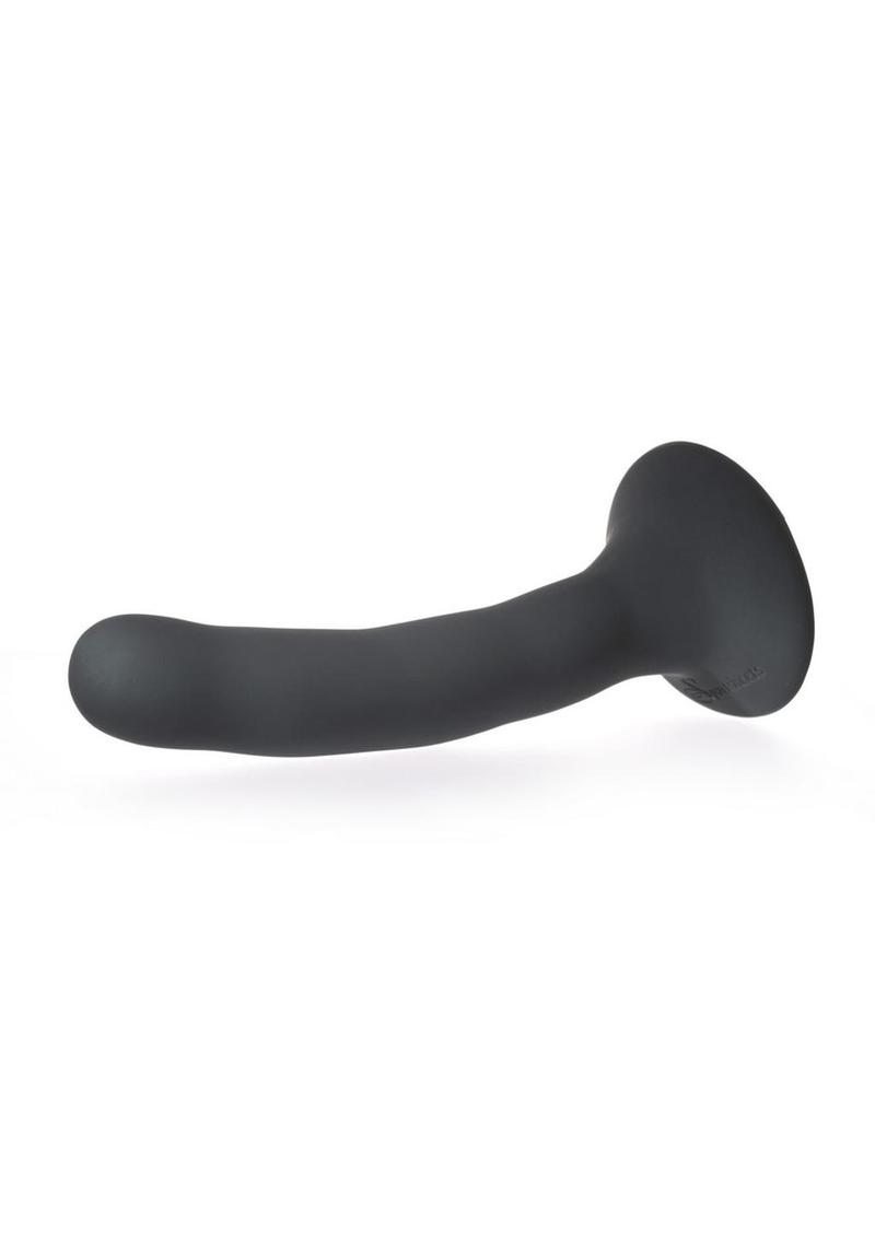 Sportsheets Blue, Please  Body Safe Silicone Dildo
