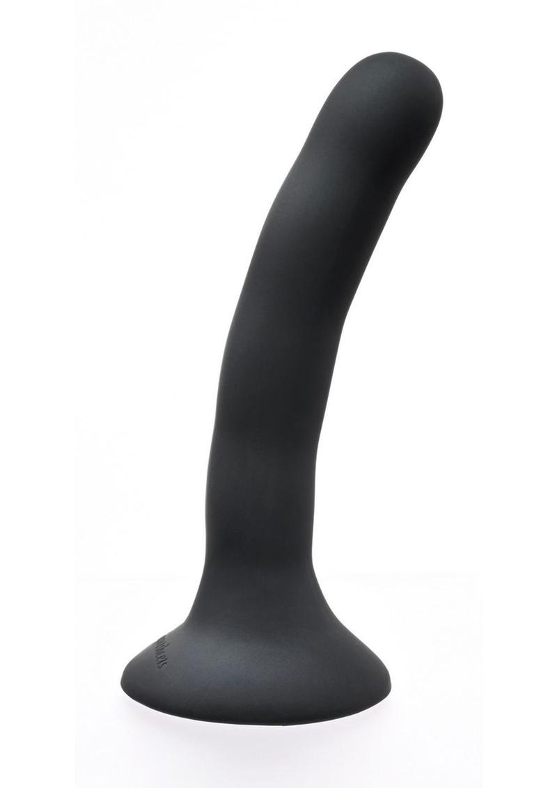 Sportsheets Blue, Please  Body Safe Silicone Dildo
