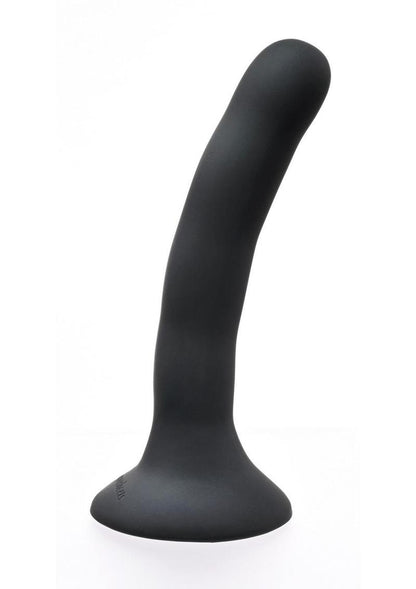 Sportsheets Blue, Please  Body Safe Silicone Dildo