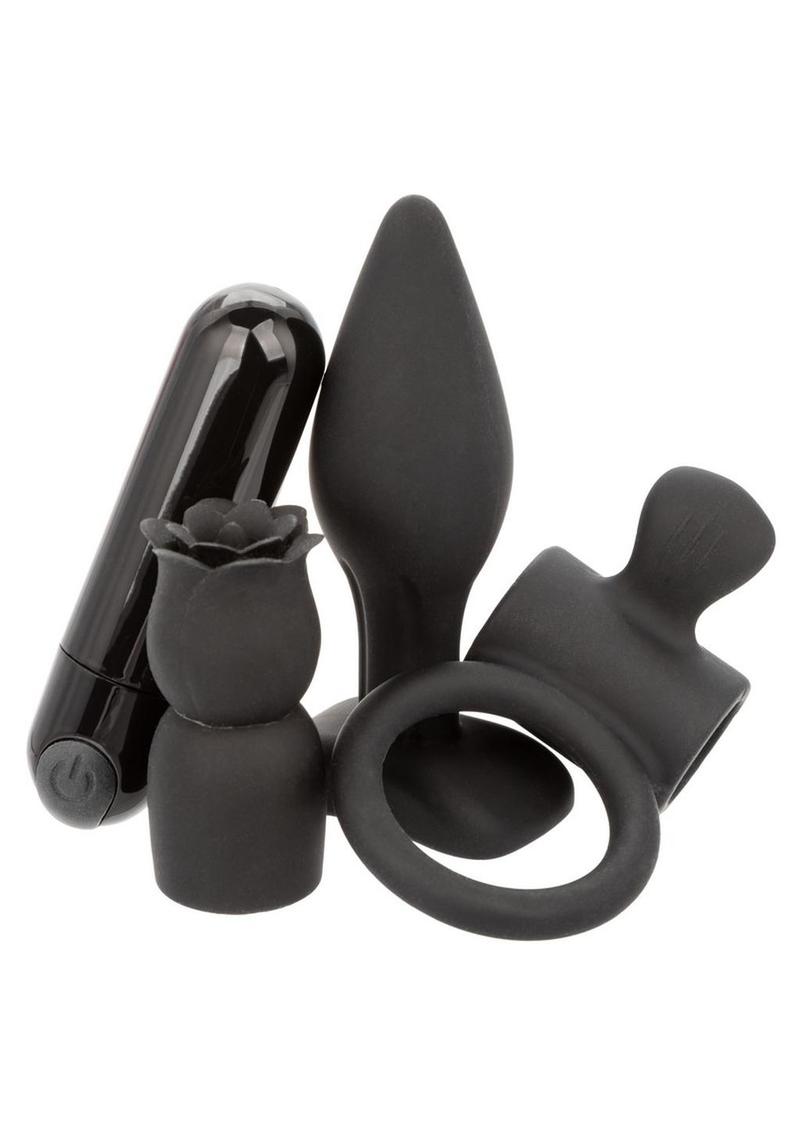 Pleasure Kits Allure Collection Rechargeable Bullet