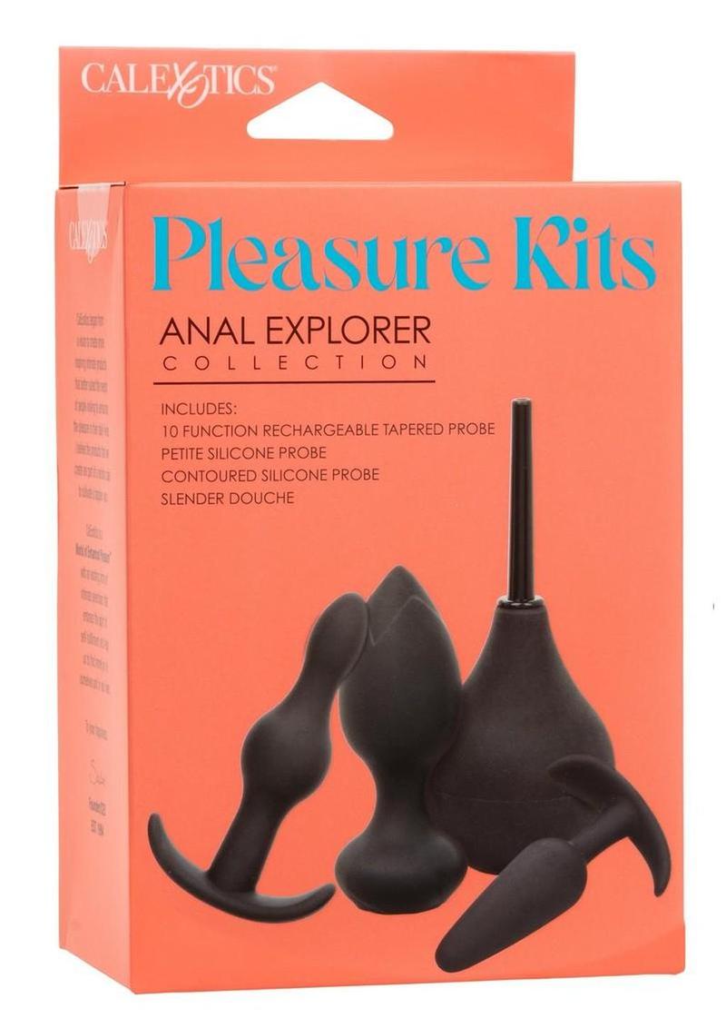 Anal Explorer Kit
