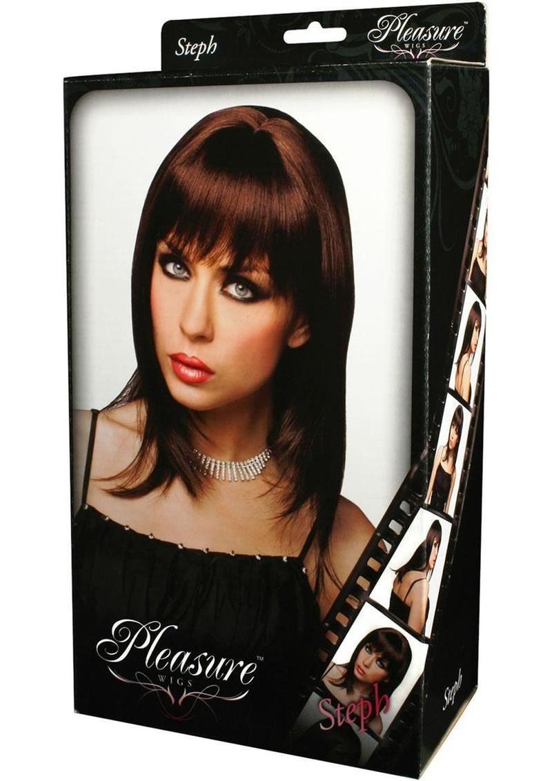 PLEASURE WIGS STEPH Straight Wig