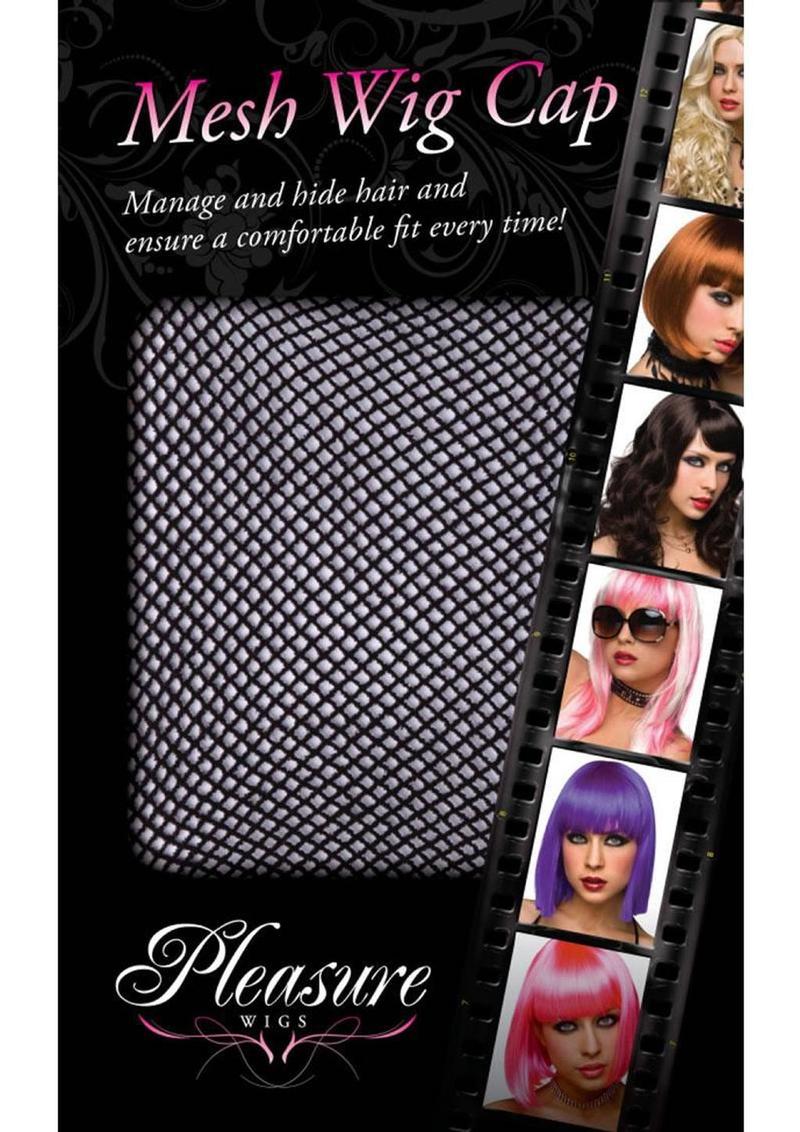 Pleasure Wigs Mesh Wig Cap