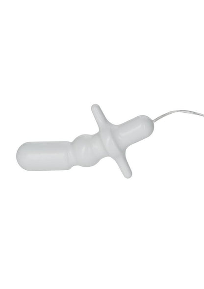 CalExotics Pocket Exotics Anal T Vibrating Butt Plug