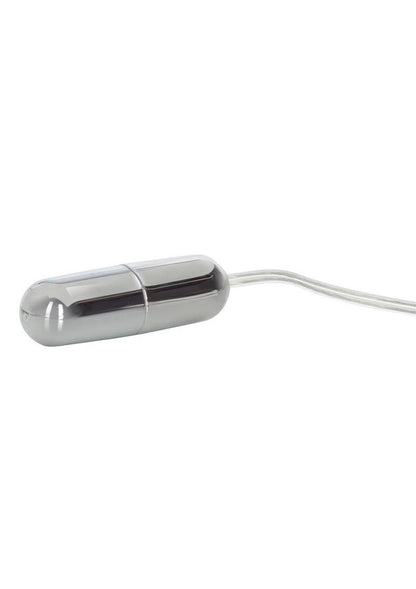 Pocket Exotics Impulse Slim Bullet with Wired Remote Control