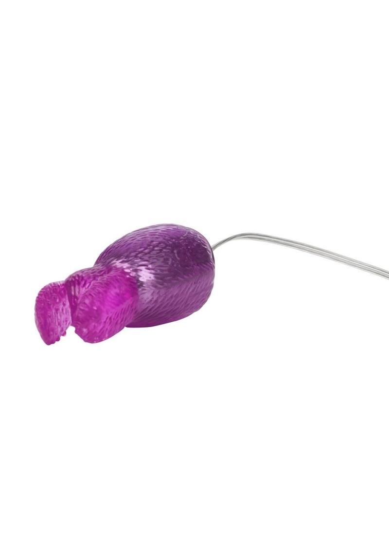 CalExotics Pocket Exotics Snow Bunny Vibrator