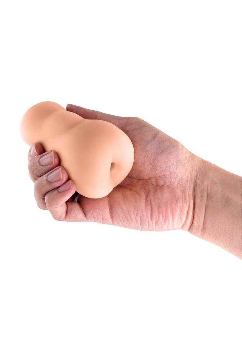 Pocket Pals TPE Anal Stroker