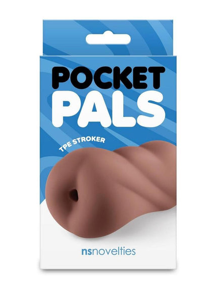 Pocket Pals TPE Anal Stroker
