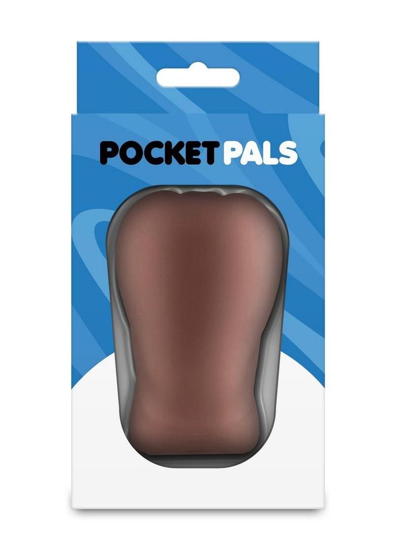 Pocket Pals TPE Anal Stroker