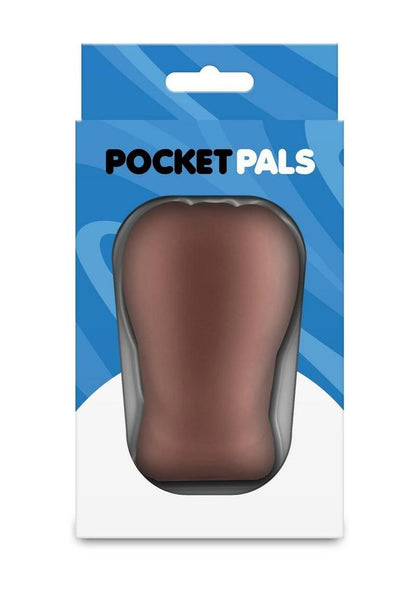 Pocket Pals TPE Anal Stroker