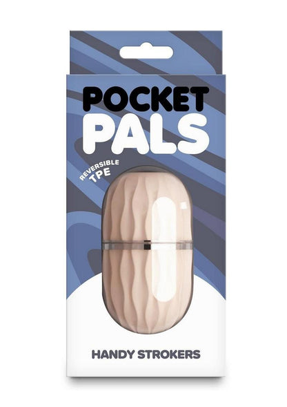 Pocket Pals TPE Handy Stroker