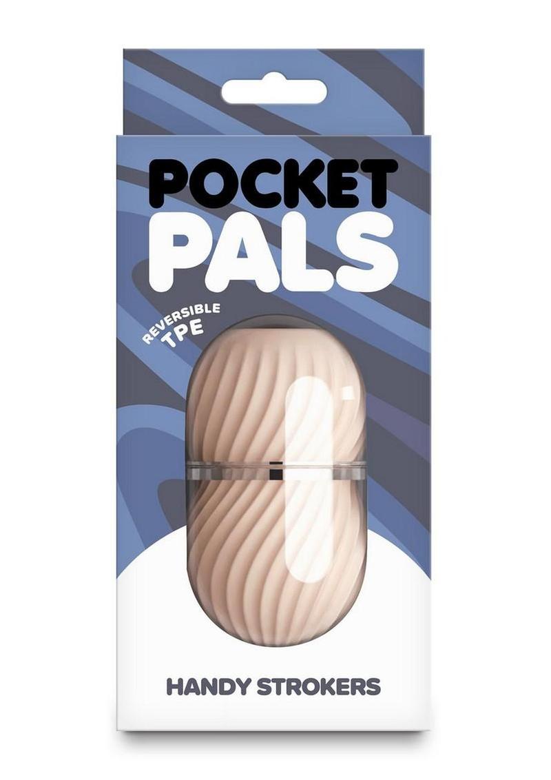 Pocket Pals Reversible Handy Stroker