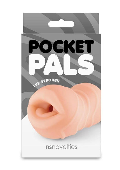 Pocket Pals Mouth Stroker