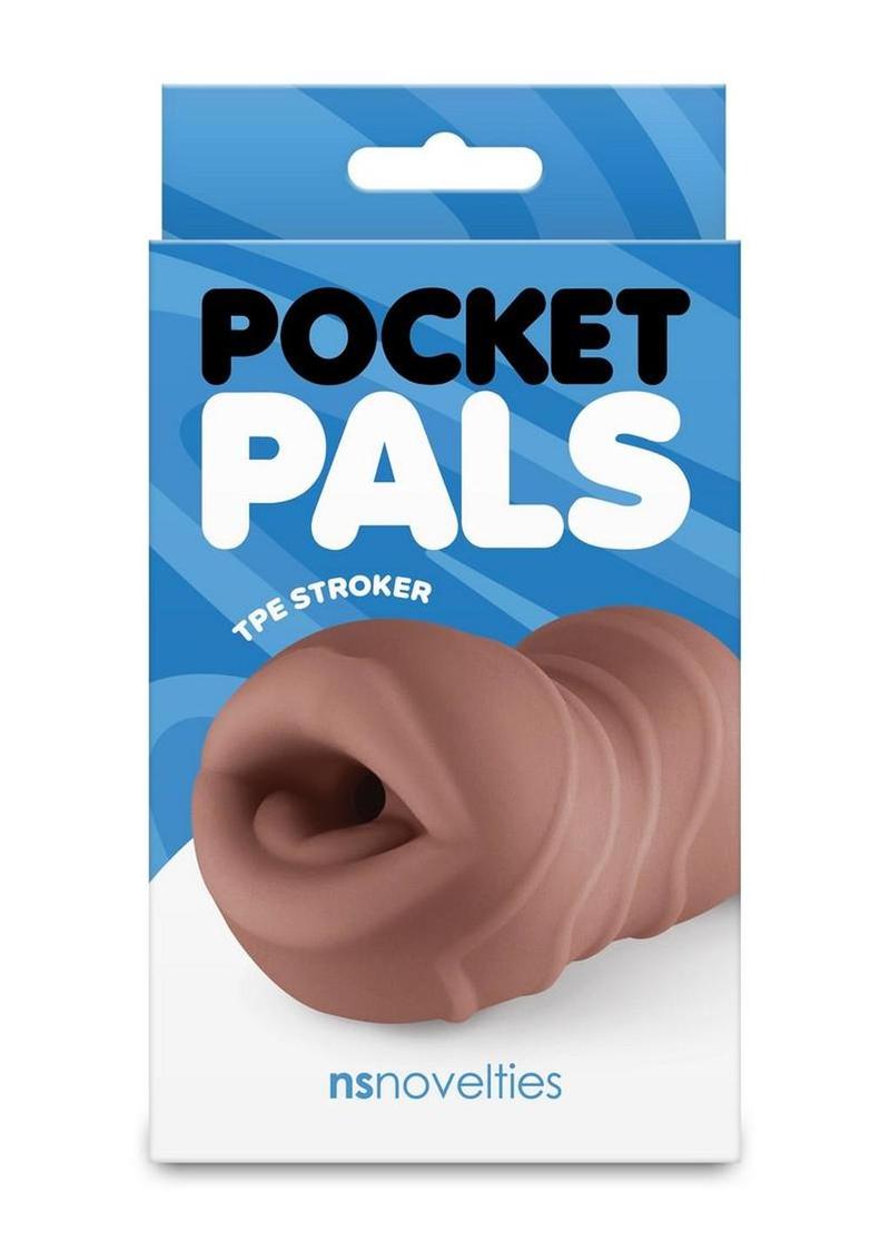 Pocket Pals Mouth Stroker