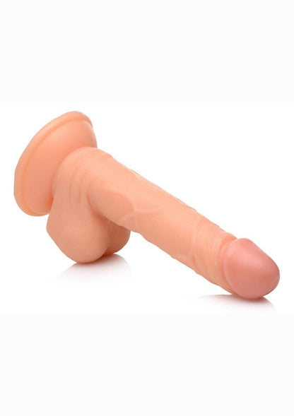 Pop Peckers Dildo With Balls