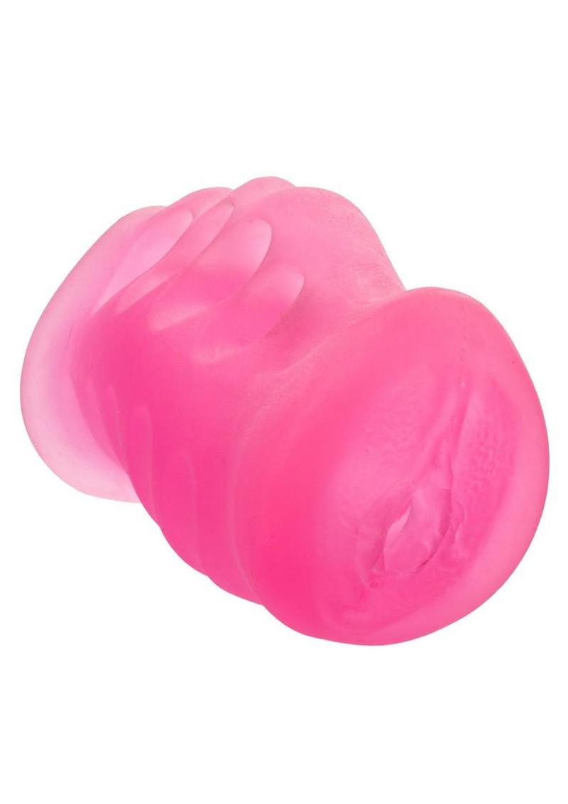 Pop Sock Grip-N-Stroke Masturbator