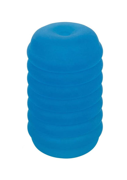 Pop Sock Ribbed Stroker