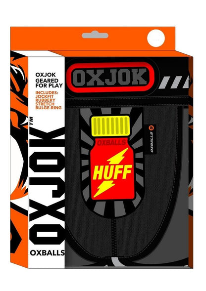 OXJOK Geared For Play Jockfit Rubber Stretch Bulge-Ring