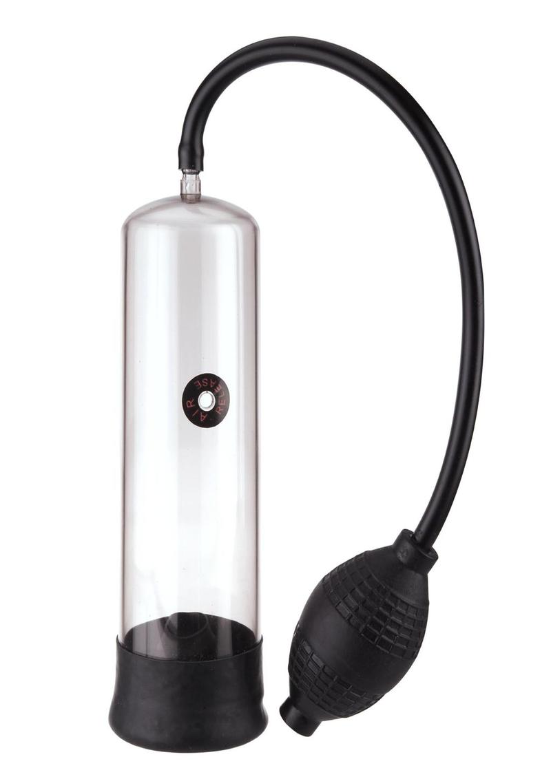 Pipedream Potent Developer for Men High-Intensity Suction Penis Pump