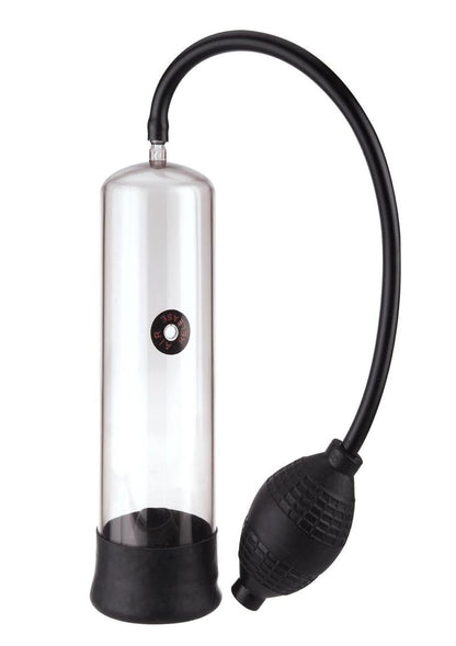 Pipedream Potent Developer for Men High-Intensity Suction Penis Pump