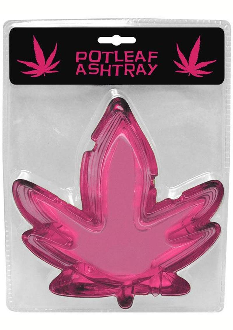 Pot Leaf Ashtray